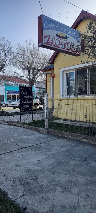 Confiteria Zapiola