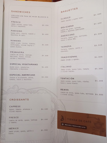 Comentarii opinii despre Beans