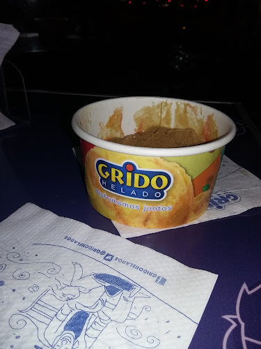 Grido helado - Corrientes