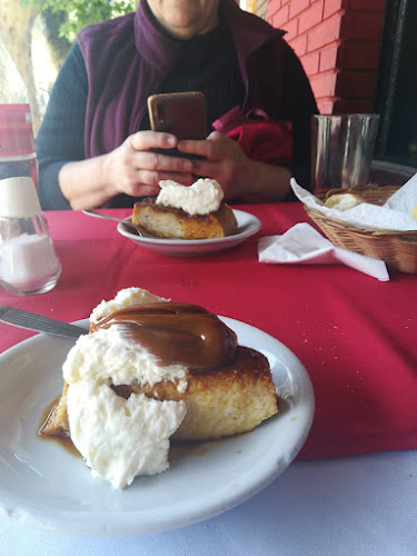 Restaurante La Real Marzzala - Olivos