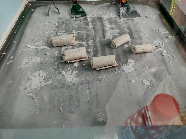 Comentarii opinii despre la bona plancha helados tailandés