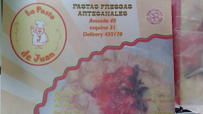 La Pasta de Juan