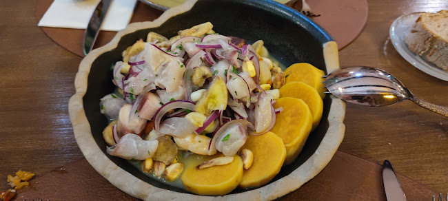 Misti Restaurant - Oviedo