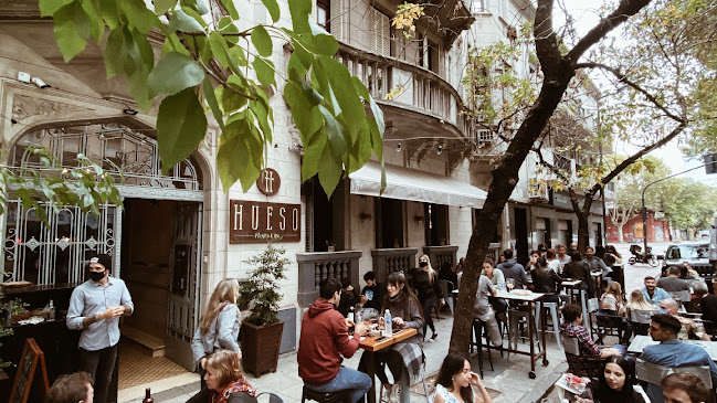 Hueso - Parrilla & Bar - Gastronomía y hostelería