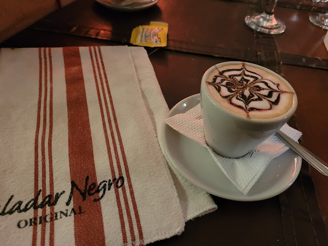 Comentarii opinii despre Paladar Negro Original