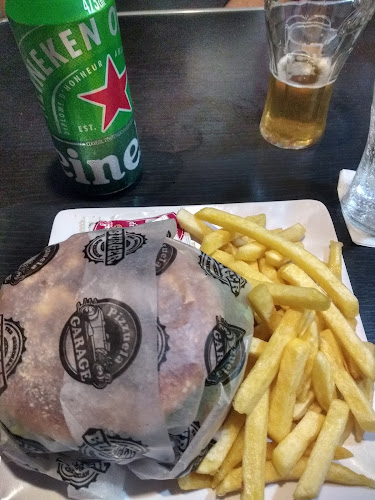 Pizzuela Garage - Gastronomía y hostelería