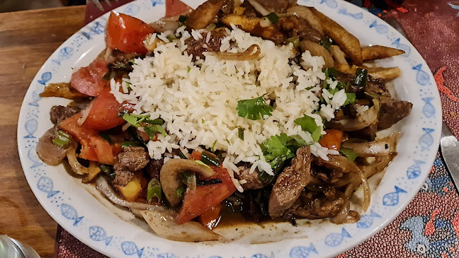 Comentarii opinii despre Lima linda sabores del Perú