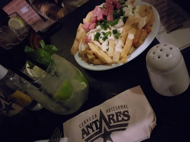 Comentarii opinii despre Antares San Miguel