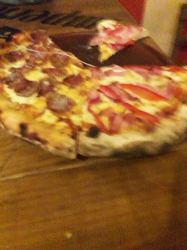 Pizza latina - San Isidro