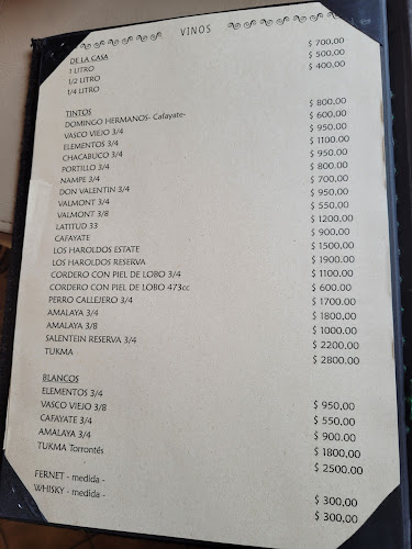 Opinii despre El Mojon în San Salvador de Jujuy - Gastronomía y hostelería