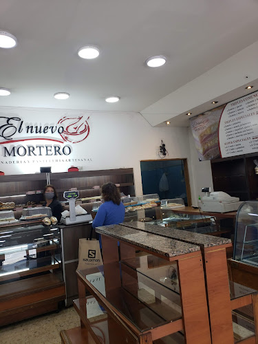 El nuevo MORTERO - Gastronomía y hostelería