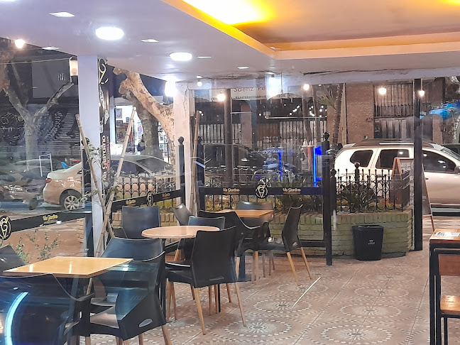 VIA GIARDINO Monte Grande Nueva tienda de helados y café - ACA