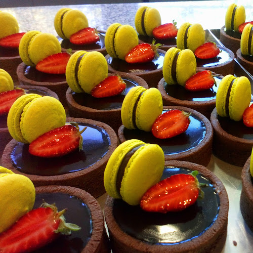 Opinii despre Silvia Balboa Pastelería & Cafetería în ENP - Gastronomía y hostelería