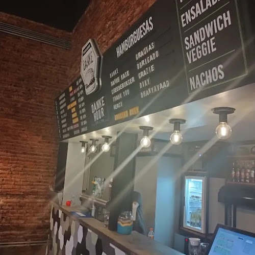 DANKE - Premium Burger