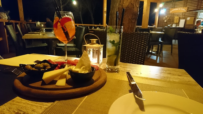 La Corona di Ichnos - Gastronomía y hostelería