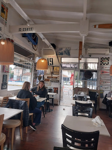 miradas al rio cafe en tigre - Gastronomía y hostelería