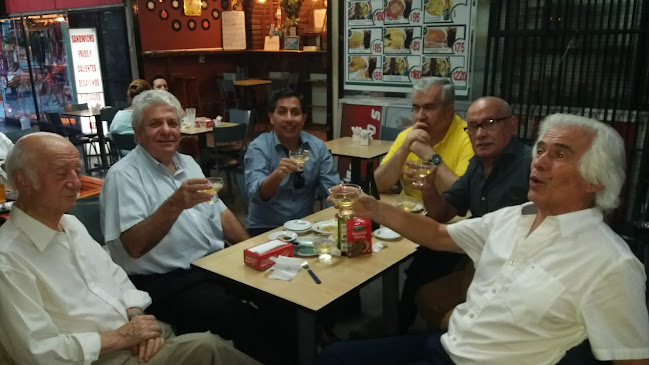 Comentarii opinii despre Café-Bar Rinconcito's