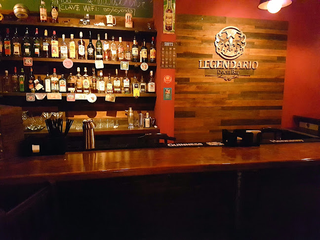 Legendario Docta Bar