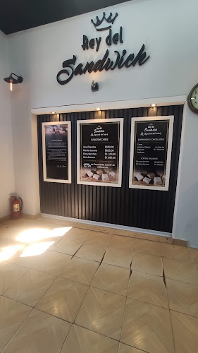Rey del Sándwich - Resistencia