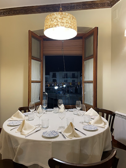 Restaurante Almirez de Francisco Álvarez