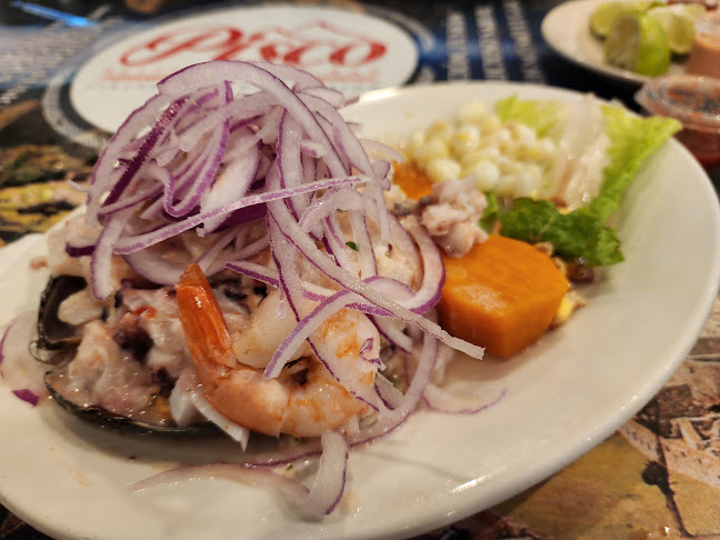 Opinii despre Pisco Restaurant and Bar în Tampa - Gastronomía y hostelería