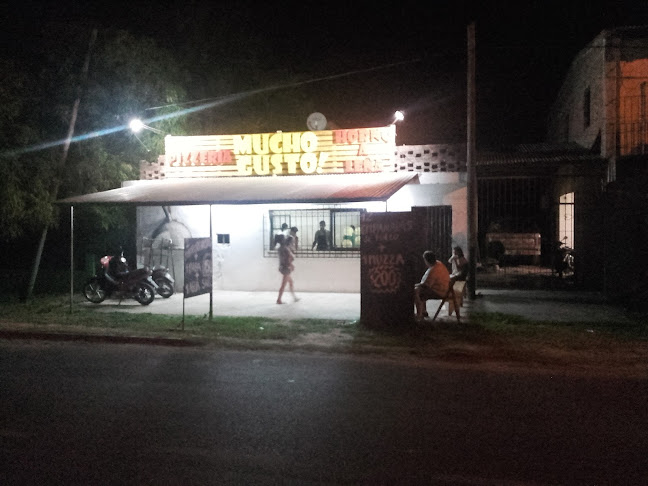Pizzeria Mucho Gusto - Barranqueras