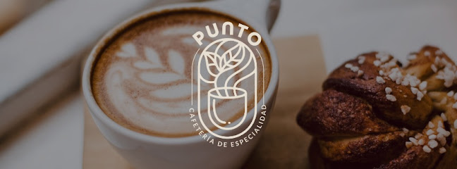 Punto cafetería de especialidad