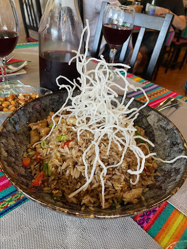 Comentarii opinii despre Casa Perú Castelldefels