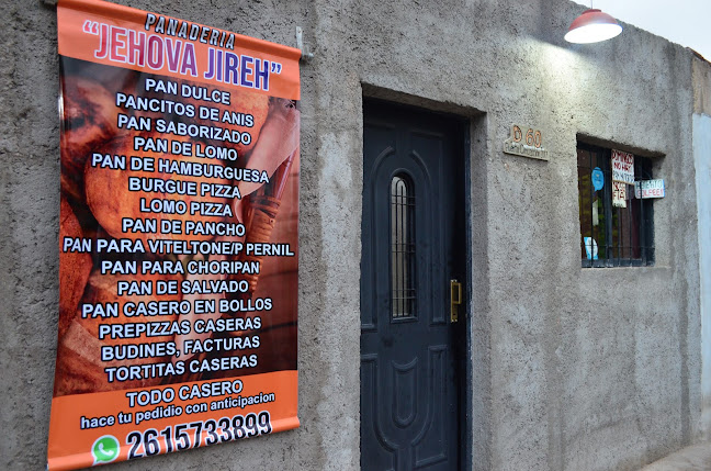 Rotisería JEHOVÁ JIREH