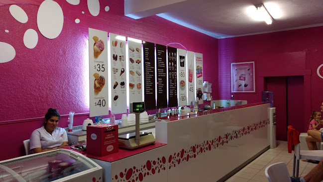 Heladería Glup's Bialet Massé