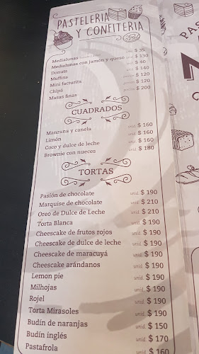 Opinii despre Mirasoles NUT - Cafetería y Pastelería în Resistencia - Gastronomía y hostelería