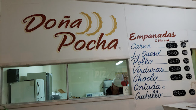 Doña Pocha - Gastronomía y hostelería