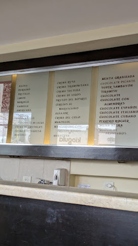 Rosmari Helados - Gastronomía y hostelería