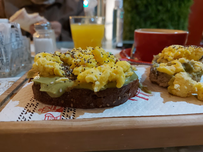 La Barka Café&Birra - Godoy Cruz