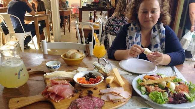 López May, Pulpería - Tigre