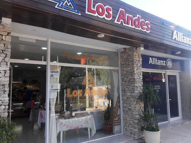 Opinii despre Panaderia "Los Andes" în Loma Verde - Gastronomía y hostelería