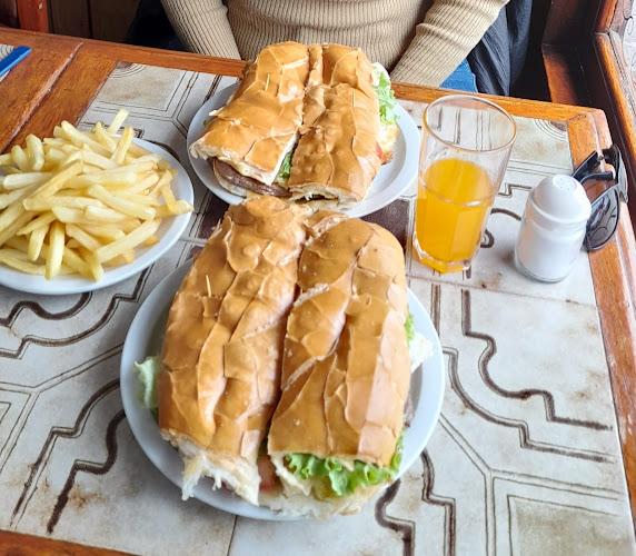 Comentarii opinii despre Confitería Roca