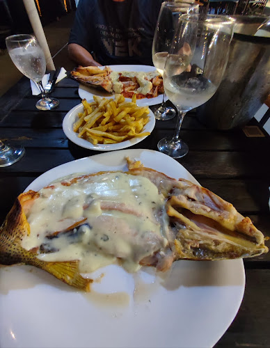 La Cantina del Club Nautico - Gualeguaychú