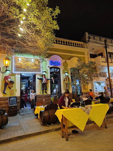 PEÑA RESTAURANTE "CHAQUEÑO PALAVECINO" - Gastronomía y hostelería