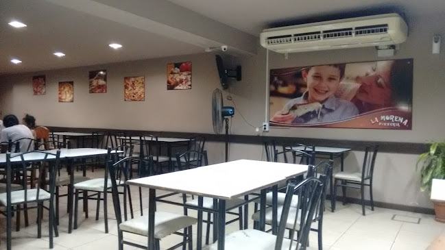 Pizzeria La Morena - Gastronomía y hostelería