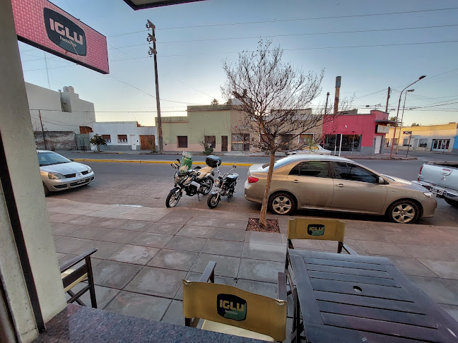 Heladeria Iglu - Azul