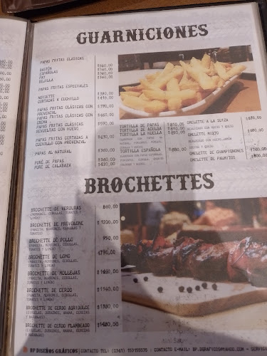 Comentarii opinii despre La Huella - Tradición en Parrilla