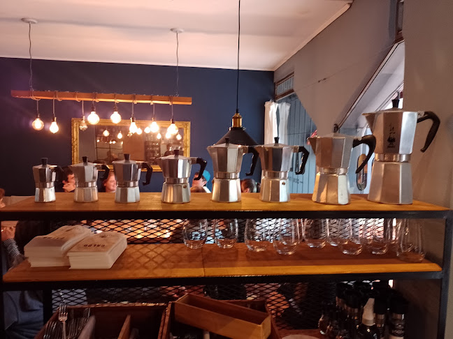 CALDO Restaurante - Gastronomía y hostelería