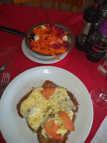 Comentarii opinii despre Restaurante La Real Marzzala