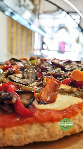 Comentarii opinii despre Ensaladisima