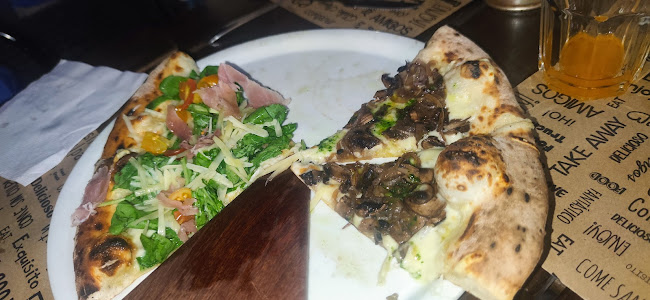 Alto Gandhi Pizza Napoletana