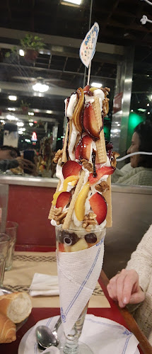 El brasero tenedor libre - Mar del Plata