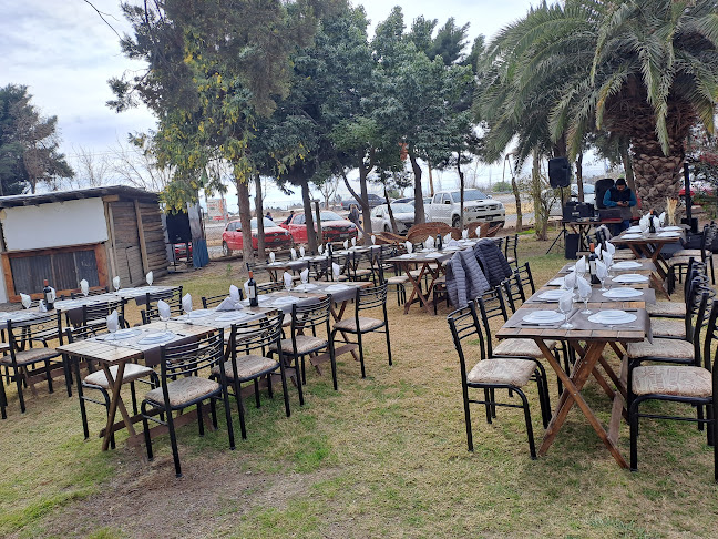 La Pimienta Parrilla