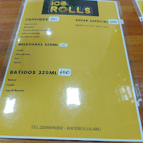 Opinii despre Ice Rolls în W3400BZJ - Gastronomía y hostelería