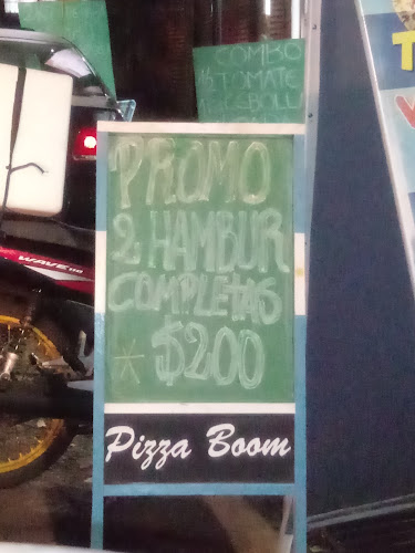 Opinii despre Pizza Boom 1 în Posadas - Gastronomía y hostelería